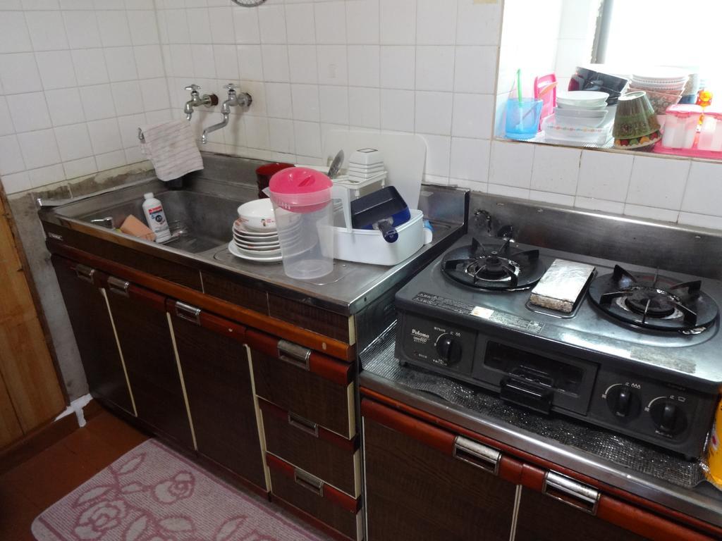 Guesthouse Twunkara Miyakojima (Okinawa) Ngoại thất bức ảnh